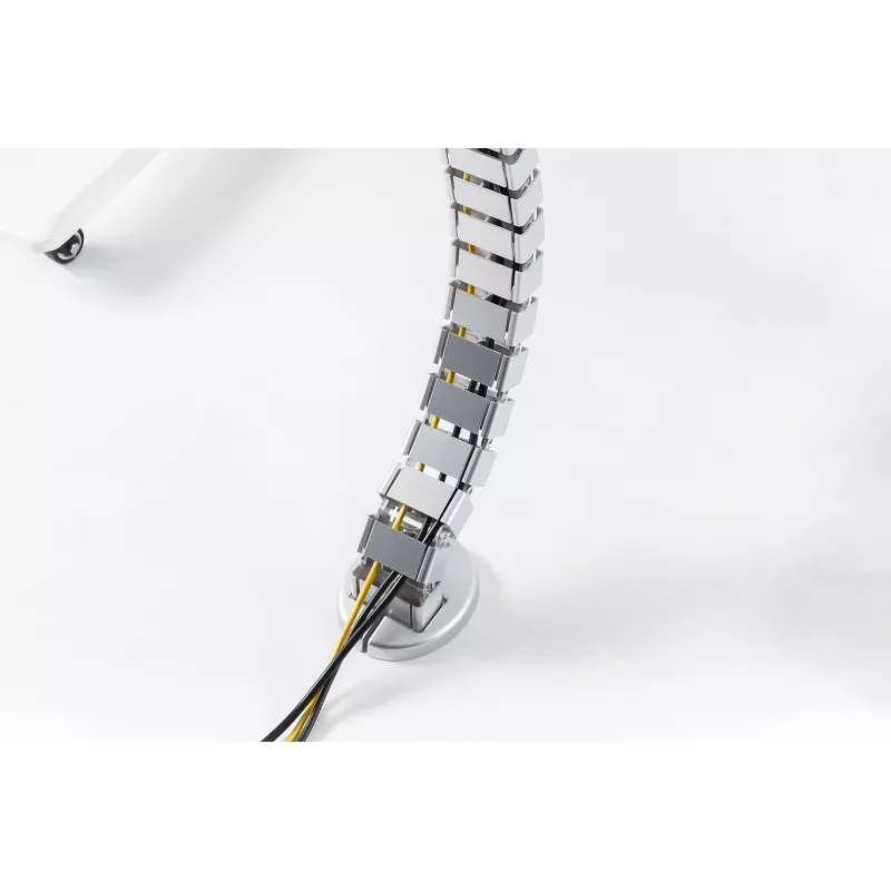 Canalina portacavi curva ASSMANN Electronic DA-90506