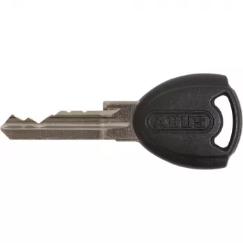 ABUS 78063 lucchetto per bicicletta nero 850 mm lucchetto pieghevole (78063)