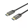 UNITEK C11086GY01-5M cavo HDMI HDMI Type-A (standard) nero, grigio