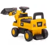 Veicolo a spinta Milly Mally Ride On CAT Loader – veicolo a spinta per bambini, modello 5299