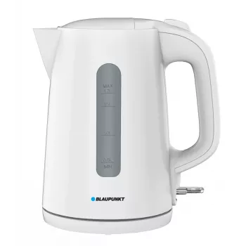 Bollitore Blaupunkt EKP502, 1,8 L, 2200 W, bianco
