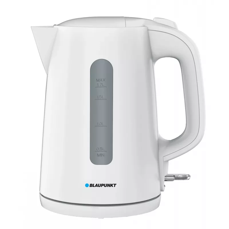 Bollitore Blaupunkt EKP502, 1,8 L, 2200 W, bianco