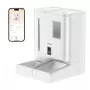 Distributore automatico di cibo Sponge SPONGE Pet Feeder Smart DUAL — distributore intelligente doppia ciotola per animali domestici