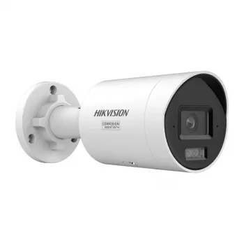 Telecamera di sorveglianza IP Hikvision Pro Series DS-2CD2047G3-LI2UY 2688x1520 per interni ed esterni