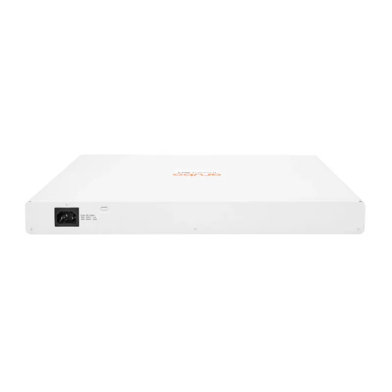HPE Networking Instant On 1960 48G 2XT 2XF switch Europe (JL808A#ABB) - (successore dello switch HPE 1950 48G 2SFP+ 2XGT (JG961A#ABB))