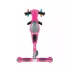 Globber | Monopattino | rosa | Scooter Go Up Deluxe Lights