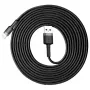 Cavo Baseus Cafule USB Lightning 2A 3m (nero+grigio)