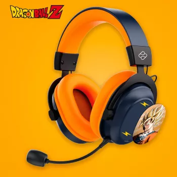 Headset gaming Blade Dragon Ball Z wireless - Headset (DB2001)