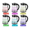 Bollitore Lafe LAFCZA46806, 2200 W, 1,7 l, nero