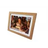 Denver PFF-1543LW cornice digitale marrone chiaro 39,6 cm (15,6 pollici) touchscreen Wi-Fi