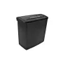 Distruggidocumenti Esperanza EN101 taglio a strisce 22 cm nero
