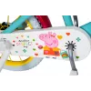 Bicicletta per bambini Toimsa TOI1698 16 pollici con grafiche Peppa Pig, adatta per età 3–6