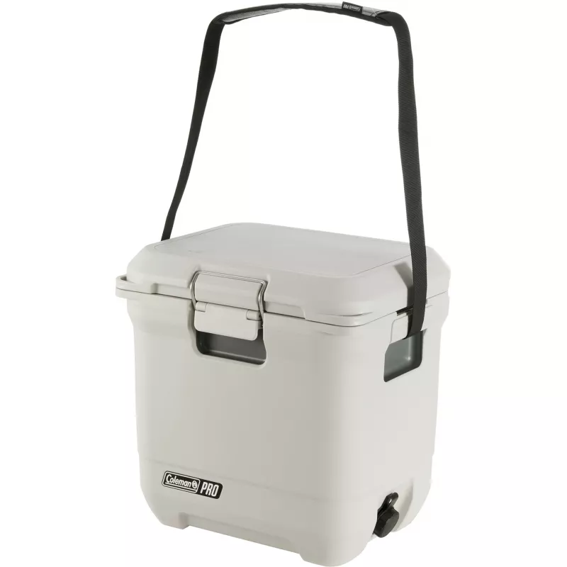 Coleman Pro 25QT borsa termica bianco HDPE 24L 72h