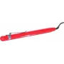 Utensile per sbavatura ks tools 205.2020, sbavatore universale manuale 140 x 21 mm