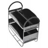 Macchina per il pane Tefal PF611838 — 1600 W, capacità 1,5 kg, 19 programmi, comandi touch, nero