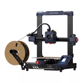 Stampante 3D AnyCubic Kobra 2 Pro K2RC0BK-Y-O con doppio asse Z e livellamento automatico del piano