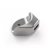 Ledge adattatore Compulocks MacBook Air 15 pollici M2 M3 argento