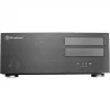 SilverStone Grandia GD08 - Desktop - SSI EEB - senza alimentatore - nero - USB/Audio