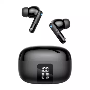 Auricolari TWS wireless Onikuma TX612, nero