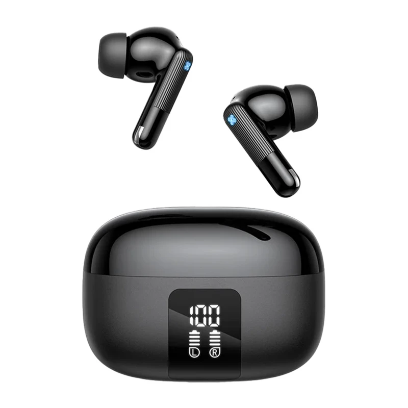 Auricolari TWS wireless Onikuma TX612, nero