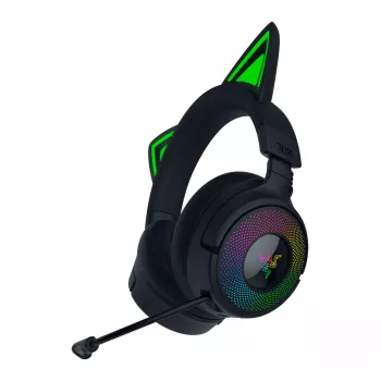 Razer Kraken Kitty V3 Pro cuffie Bluetooth