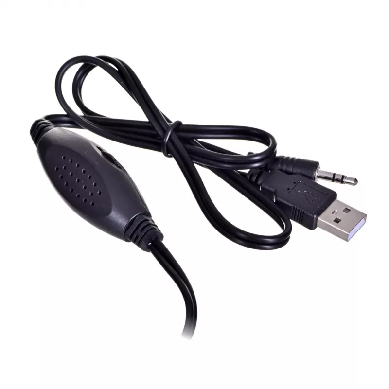 Diffusori ESPERANZA EP122 2.0 diffusori desktop con filo, 2×6 W RMS, cassa in legno, controllo volume a manopola, 60–20000 Hz