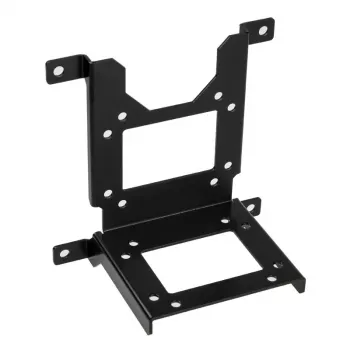 EK Water Blocks EK-UNI supporto pompa (ventola 120 mm) - verticale