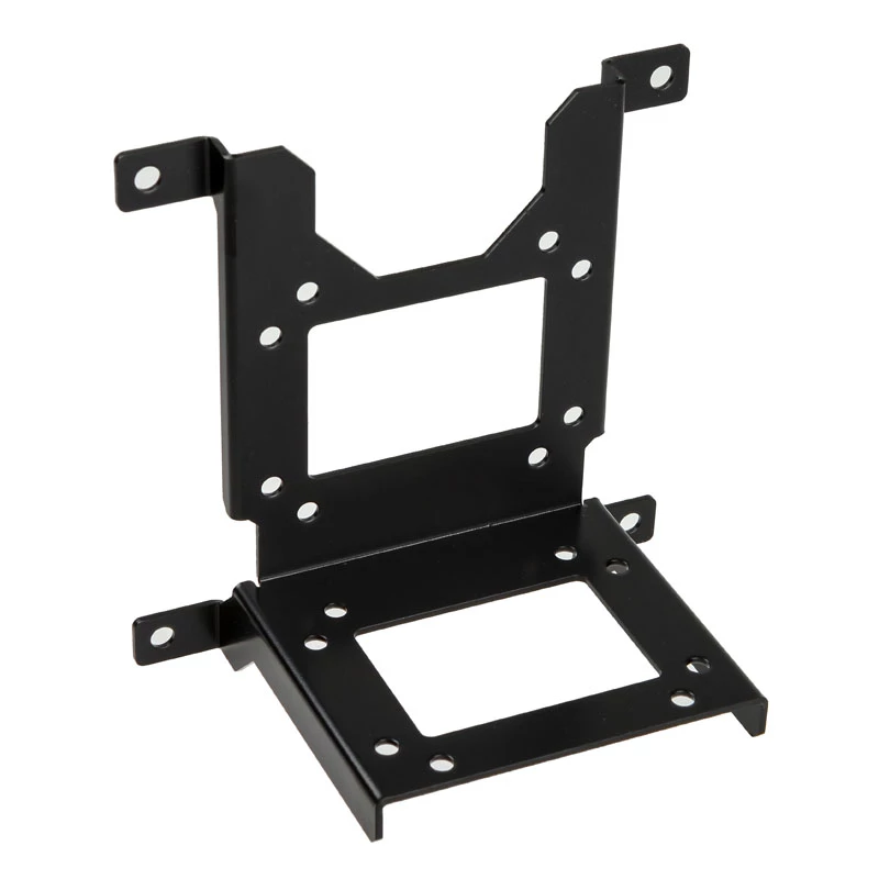 EK Water Blocks EK-UNI supporto pompa (ventola 120 mm) - verticale