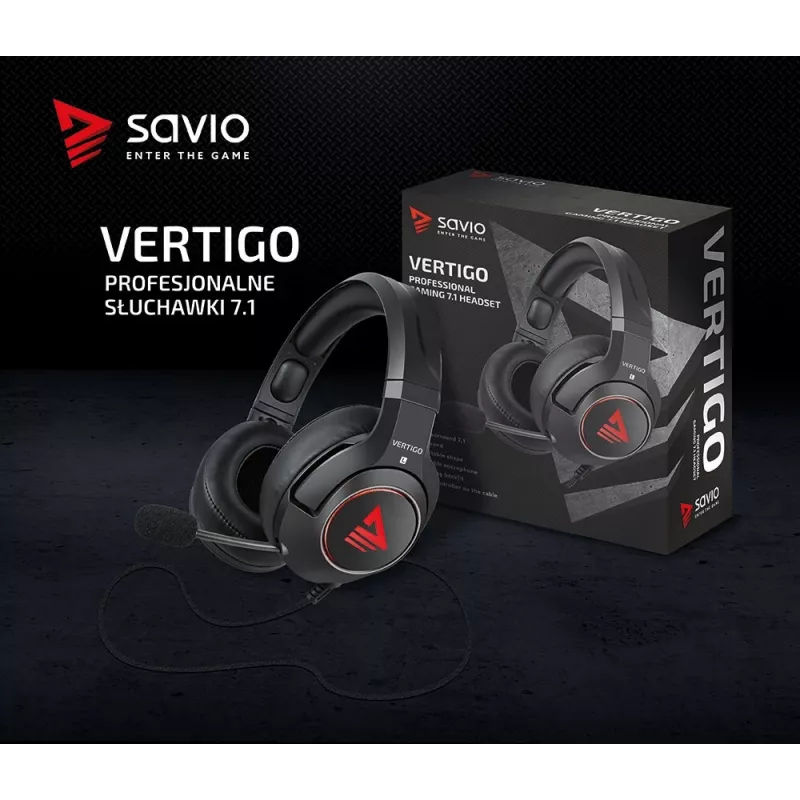 Cuffie Vertigo
