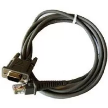 Cavo seriale Datalogic 90A052138 nero 4,5 m RS-232