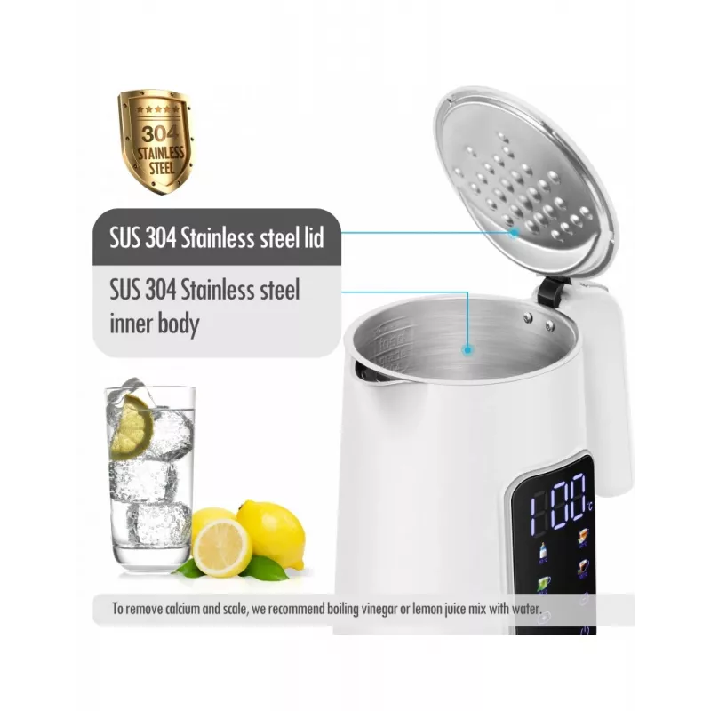 Bollitore elettrico forme FKG-6217