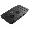 Base di raffreddamento e ricarica FIXED FIXPS5-MCS-BW — stazione multifunzione per controller PS5 DualSense