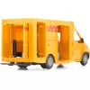 SUPER Mercedes-Benz Sprinter DHL, modello in scala