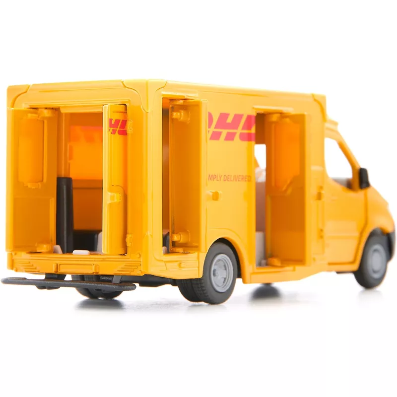 SUPER Mercedes-Benz Sprinter DHL, modello in scala