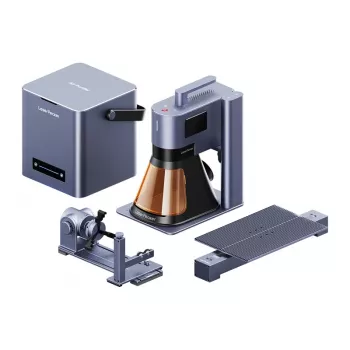 Incisione laser LaserPecker LP5 Protective Version (LP5-SV) — incisore laser desktop compatto