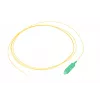 Pigtail SC/APC monomodale Extralink G.657.A1 900µm FTTH 1,5 m Easy strip