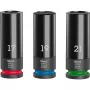 Set di bussole per avvitatore a impulsi Wera 05004595001
