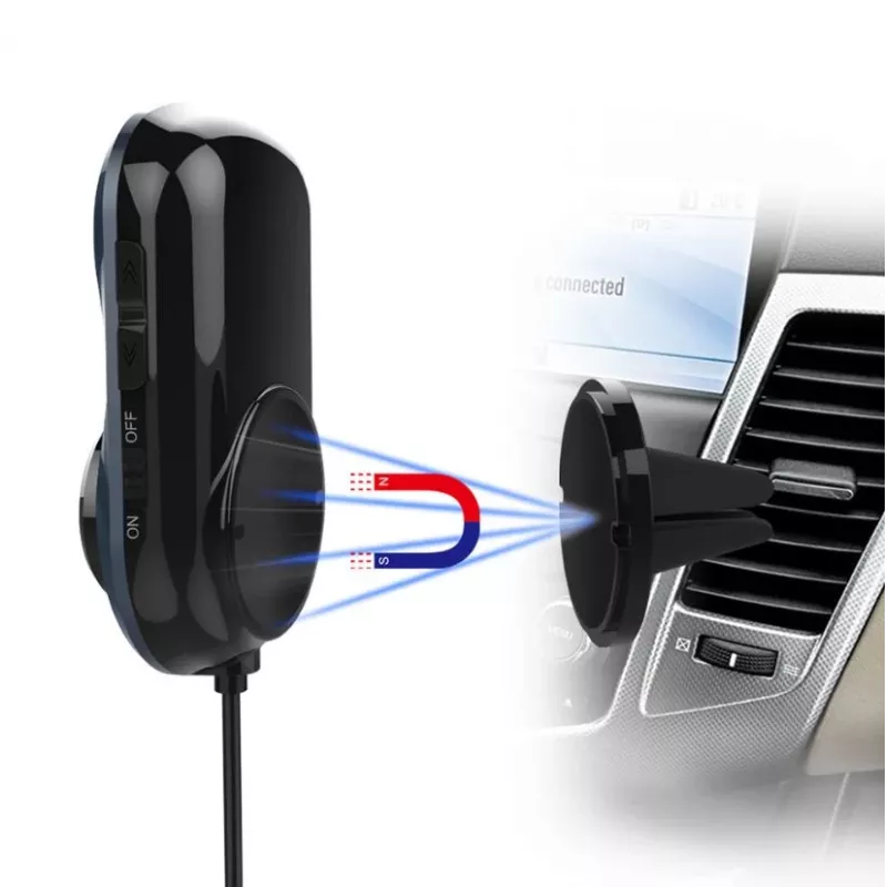 Tellur FMT-B4 trasmettitore FM Bluetooth, microSD, nero