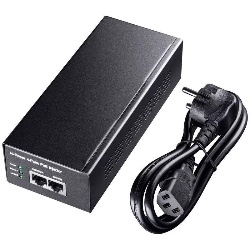Cudy POE300 iniettore PoE Gigabit, IEEE 802.3at 25,5 W