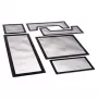 DEMCiflex DF0335 filtro antipolvere per case