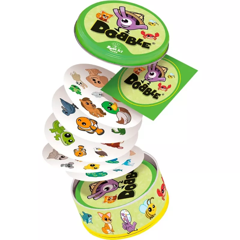 Dobble Kids, gioco di carte