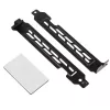 Hub USB Lian Li PW-U2TPAB Type-A maschio 1-a-3 IDC 9-Pin