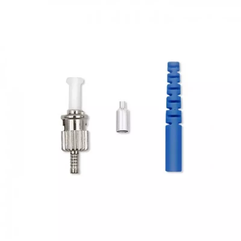Qoltec 54441 Connettore in fibra ottica ST