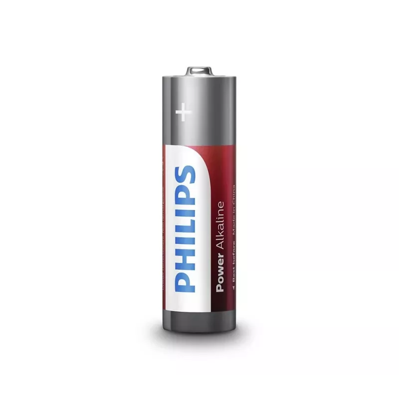 Batteria usa e getta Philips Power Alkaline Battery LR6P4B/10