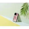 Custodia iKins per Apple iPhone 12 / 12 Pro — design fiori di ciliegio