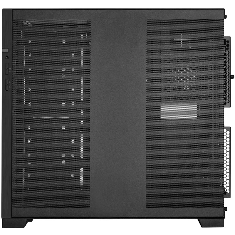 Lian Li O11DERGBX O11D EVO Case per PC vetro Midi-Tower nero RGB Tempered