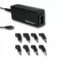 Caricabatterie QOLTEC 51527 per dispositivi mobili, uscita USB, design compatto