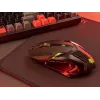 Mouse Gaming ergonomico wireless TRACER ROCKY RF NANO - design compatto, connessione RF wireless
