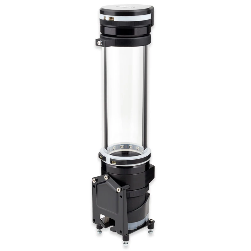 aqua computer ULTITUBE D5 200 PRO LEAKSHIELD serbatoio