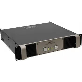 Amplificatore auto 2 canali PSSO DCA-12000 SMPS 12000W — finale a 2 canali con SMPS
